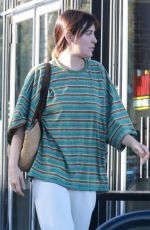 SCOUT WILLIS Out for a Couple of Beverages in Los Angeles 10/03/2023