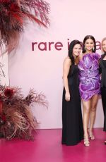 SELENA GOMEZ Host Rare Impact Fund Benefit Supporting Youth Mental Health in Los Angeles 10/04/2023