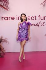 SELENA GOMEZ Host Rare Impact Fund Benefit Supporting Youth Mental Health in Los Angeles 10/04/2023