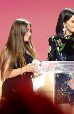 SELENA GOMEZ Host Rare Impact Fund Benefit Supporting Youth Mental Health in Los Angeles 10/04/2023