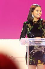 SELENA GOMEZ Host Rare Impact Fund Benefit Supporting Youth Mental Health in Los Angeles 10/04/2023