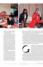 SELENA GOMEZ in Fast Company, Fall 2023