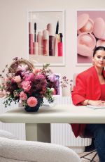 SELENA GOMEZ in Fast Company, Fall 2023
