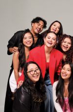 SELENA GOMEZ in Fast Company, Fall 2023