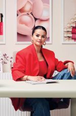SELENA GOMEZ in Fast Company, Fall 2023
