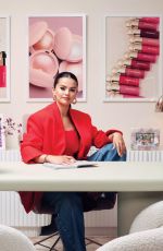 SELENA GOMEZ in Fast Company, Fall 2023