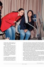 SELENA GOMEZ in Fast Company, Fall 2023