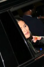 SELENA GOMEZ Out in Hollywood 10/04/2023