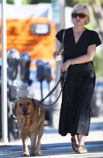 SELMA BLAIR at McConnell
