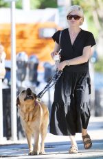SELMA BLAIR at McConnell