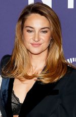 SHAILENE WOODLEY at Ferrari Premiere at 61st New York Film Festival 10/13/2023