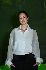 SHAILENE WOODLEY at Global Launch of BBC Studios Planet Earth III in London 10/12/2023