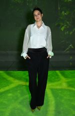 SHAILENE WOODLEY at Global Launch of BBC Studios Planet Earth III in London 10/12/2023
