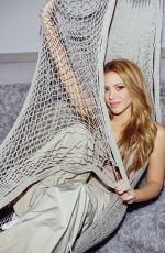 SHAKIRA at a Photoshoot 10/10/2023