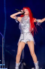 SHANIA TWAIN Performs at Austin City Limits Music Festival at Zilker Park in Austin 10/07/2023