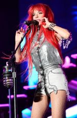 SHANIA TWAIN Performs at Austin City Limits Music Festival at Zilker Park in Austin 10/07/2023
