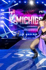 SHANIA TWAIN Performs at Horses Music Festival at Michigan International Speedway 07/16/2023