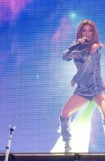 SHANIA TWAIN Performs at OVO Hydro in Glasgow 09/14/2023