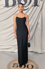 SHANINA SHAIK at #bof500 Gala at Shangri-la Hotel in Paris 09/30/2023