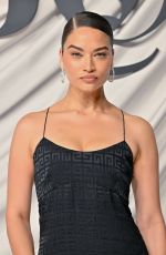 SHANINA SHAIK at #bof500 Gala at Shangri-la Hotel in Paris 09/30/2023