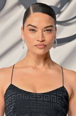 SHANINA SHAIK at #bof500 Gala at Shangri-la Hotel in Paris 09/30/2023