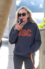 SHANNON BEADOR Out with Her Dog at Laguna Beach Neighborhood 09/30/2023