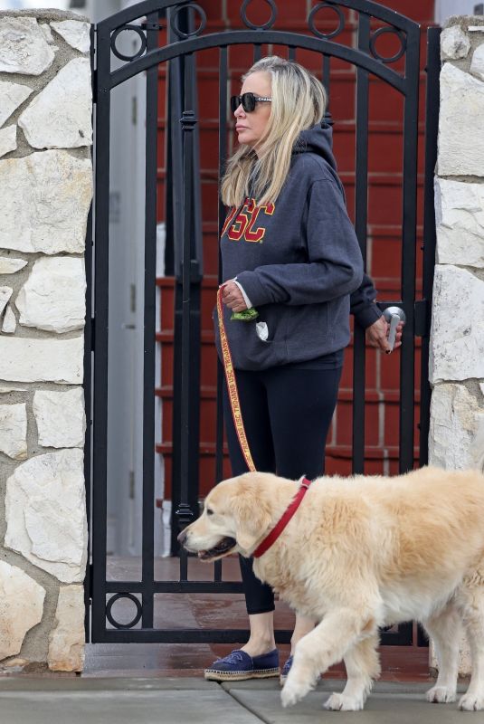 SHANNON BEADOR Out with Her Dog at Laguna Beach Neighborhood 09/30/2023