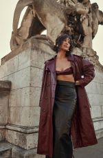 SHAY MITCHELL at a Photoshoot, October 2023