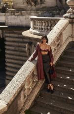 SHAY MITCHELL at a Photoshoot, October 2023