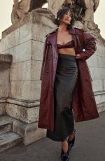 SHAY MITCHELL at a Photoshoot, October 2023