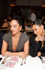 SHAY MITCHELL at Hollywood Reporter Beauty Dinner Honoring Top Glam Squads in Hollywood 10/25/2023