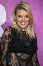 SHERIDAN SMITH at Sumotherhood Premiere at Cineworld Leicester Square in London 10/10/2023