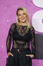 SHERIDAN SMITH at Sumotherhood Premiere at Cineworld Leicester Square in London 10/10/2023
