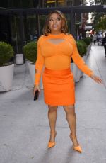SHERRI SHEPHERD Leaves iHeart Radio Studios in New York 10/04/2023