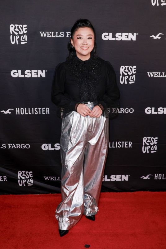 SHERRY COLA at GLSEN