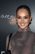 SIANNISE FUDGE at In The Style 10th Anniversary Party at Chinawhite in London 09/28/2023
