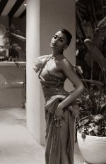 SIMONE ASHLEY at a Photoshoot, 2023