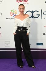 SINA TKOTSCH at Laughing Hearts Charity Gala 10/14/2023