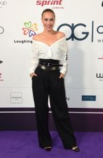 SINA TKOTSCH at Laughing Hearts Charity Gala 10/14/2023