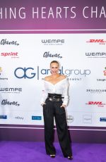 SINA TKOTSCH at Laughing Hearts Charity Gala 10/14/2023