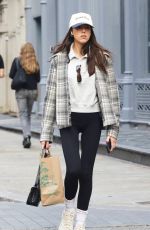 SISTINE STALLONE Shopping at Whole Foods Supermarket in New York 10/19/2023