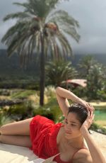 SOFIA BOUTELLA - Instagram Photos 10/14/2023