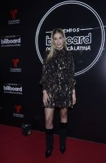 SOFIA CARRERA at Watching Party Billboard Latin Music Awards at Universal Pictures Mexico 10/05/2023