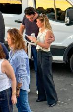 SOFIA RICHIE Arrives at When We Were Young Festival in Las Vegas 10/23/2023