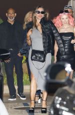 SOFIA VERGARA Leaves Nobu in Malibu 10/29/2023