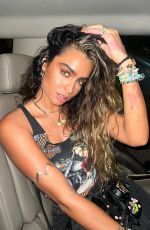 SOMMER RAY - Instagram Photos 10/26/2023