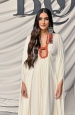 SONAM KAPOOR at #bof500 Gala at Shangri-la Hotel in Paris 09/30/2023
