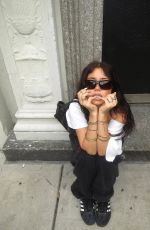 SOPHIA BIRALEM - Instagram Photos 10/05/2023