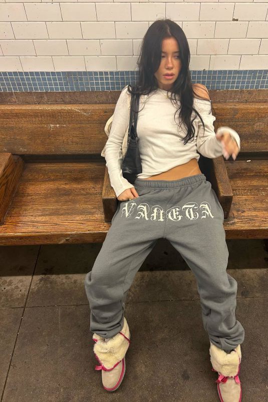 SOPHIA BIRALEM - Instagram Photos 10/05/2023