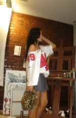 SOPHIA BIRALEM - Instagram Photos 10/26/2023